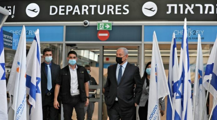 Coronavirus : Israël inaugure un laboratoire d’analyse à l’aéroport Ben Gourion de Tel-Aviv
