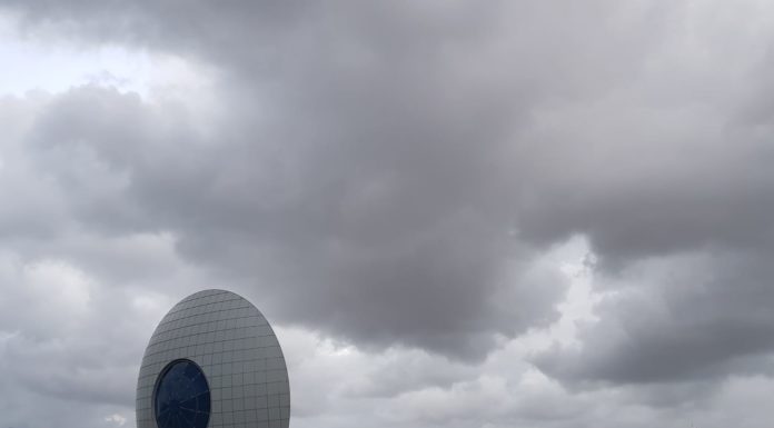 Ashdod, à partir de ce soir la pluie est de retour