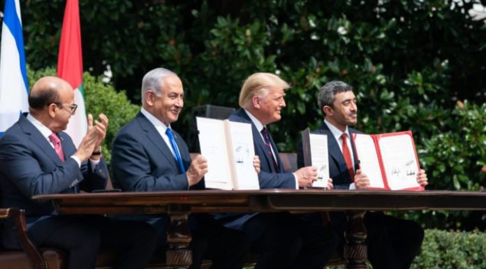 Netanyahu nominé pour le prix Nobel de la paix