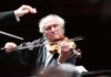 Le violoniste israélien de renommée mondiale Ivry Gitlis décède à 98 ans ce 24 decembre 2020