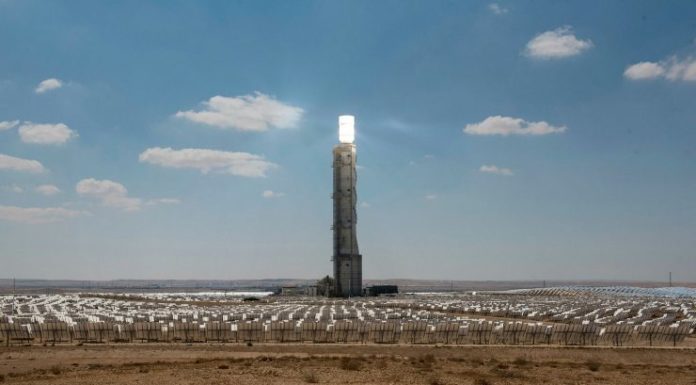 Netanyahu engage Israël à passer aux énergies renouvelables d’ici 2050 !