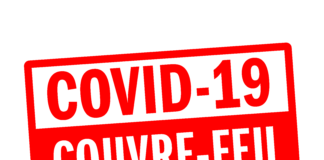 Le cabinet Corona a décidé d’imposer une fermeture nocturne (couvre-feu) du mercredi 09-12 au 2-01-2021 (07-12-2020)