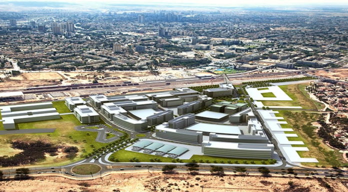Beersheva possède le seul centre d’innovation pour le changement climatique au monde