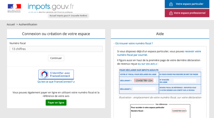 Savez-vous à qui vous adresser au service des impôts pour les non-résidents ?