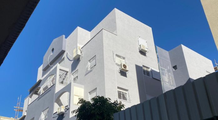 Ashdod : Lifting de bâtiments résidentiels avec le concours du service municipal « Letarbout Hadira »