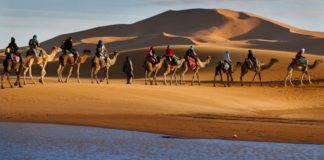 Des touristes israéliens vont inonder le Maroc à la suite d’un accord de paix récent