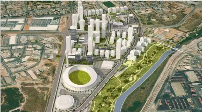 Première publication : un compromis a été trouvé – le quartier du parc Lachish est en route !