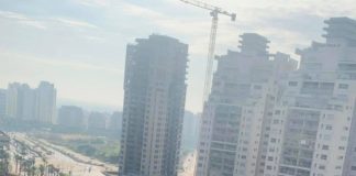 Ashdod : Record de tests corona en une journée