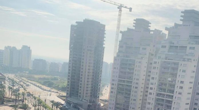Ashdod : Record de tests corona en une journée