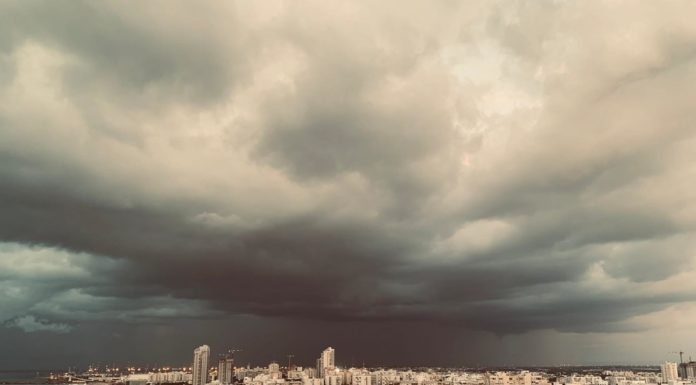 Ashdod : prévisions météo pour les prochains jours (14-12-2020)