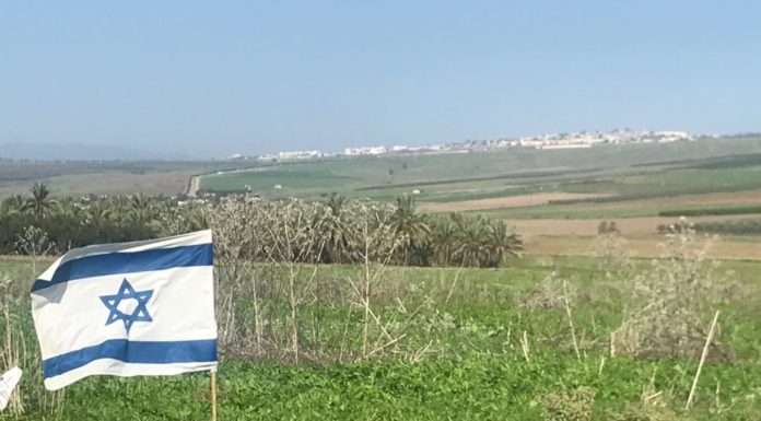 Et si vous commenciez par acheter un terrain en Israël en ce début d’année civile 2021 ???