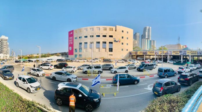 Ashdod : Tests Corona toute la semaine – du 14/3 au 20/3/2021
