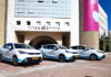 Ashdod : des véhicules électriques au service de la ville