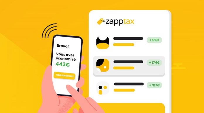 Retour en France pour les vacances ? Oui, mais jamais sans ZappTax une super application de détaxe !