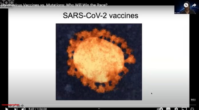 Toute la vérité sur le vaccin contre le coronavirus, par les spécialistes de l’Université de Tel-Aviv