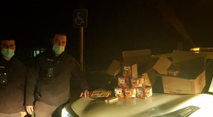 Ashdod : Le calme reviendra t-il à Youd Alef ? Les délinquants ont été capturés et le matériel dangereux confisqué !