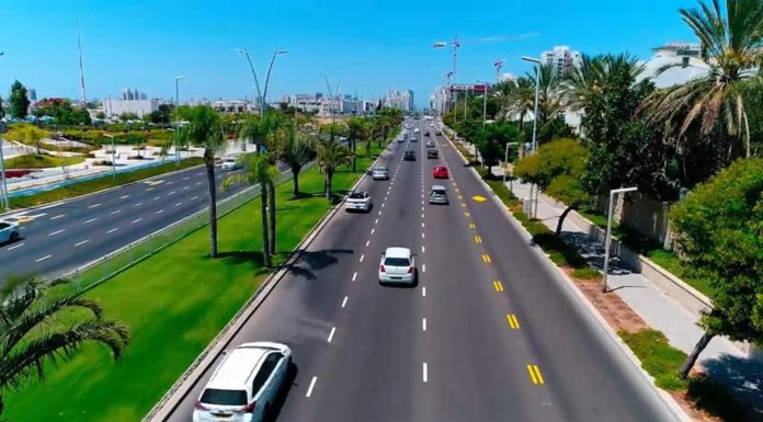 Ashdod : circulation difficile suite à des travaux ce 6 avril 2021 et pendant 3 jours !