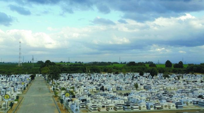 Après 58 ans de présence et d’activité sur place, la societe funéraire installée au cimetière d’Ashdod sera évacuée