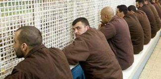 75% des terroristes de l’Autorité palestinienne emprisonnés vaccinés par Israël (pays d’apartheid)