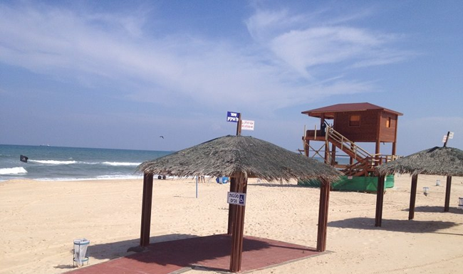 Ashdod : Flower Beach – Le nouveau nom de la 11 ème plage de notre ville