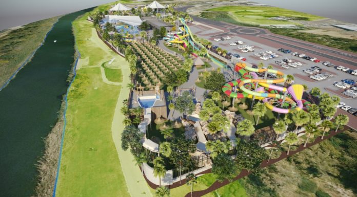 Un nouveau parc Etgarim en construction prochainement pour le plaisir des Ashdodim !