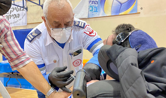 Ashdod : Personne n’est laissé pour compte !!!