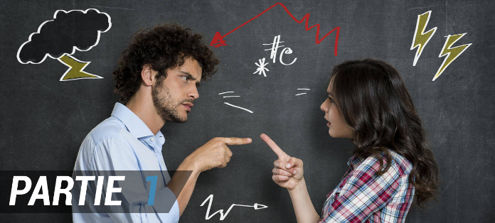 « Psy & Coaching » Problèmes de couple ? Problème de sens ! (partie 1/2), analyste !