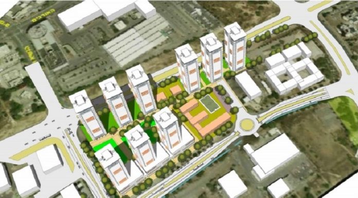 Ashdod : pas moins de 4 appels d’offres pour le projet immobilier « House on the Avenue » (Maison sur le boulevard)