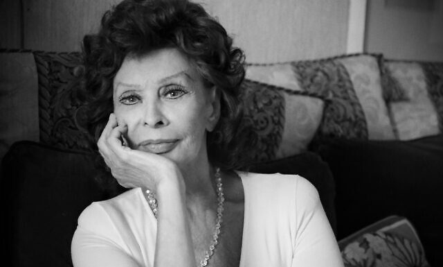 Sophia Loren nommée membre d’honneur de l’école de cinéma de Jérusalem