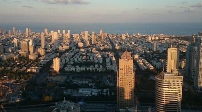 Israël : Baisse drastique du loyer moyen à Tel Aviv !