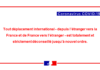 Voyages vers la France : documents de voyage, tests Covid-19, quarantaine…