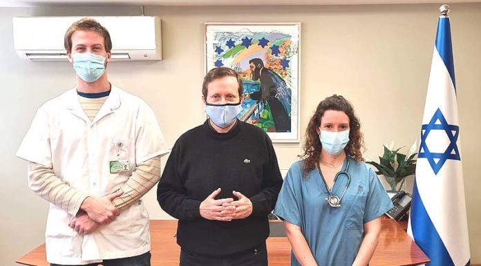 L’agence juive développe des programmes d’Aliyah pour les professionnels de la santé !