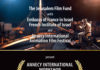 5 projets israéliens d’animation sélectionnés pour être présentés au Marché International du Film d’Animation à Annecy 2021.