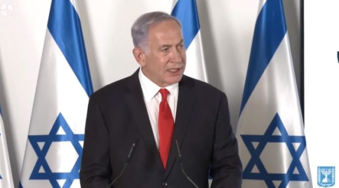 Vaccination : Netanyahou annonce « préparez vos épaules et vos enfants » (21-04-2021)