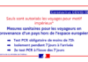 Covid-19 : Français de l’étranger, les nouvelles mesures pour entrer en France