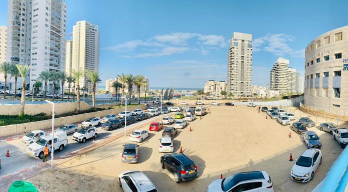 Ashdod : Tests Corona toute la semaine – du 31/1 au 6/2/2021