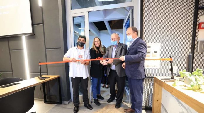 Ashdodim, commencez à mémoriser le mot « HUB » d’Ashdod