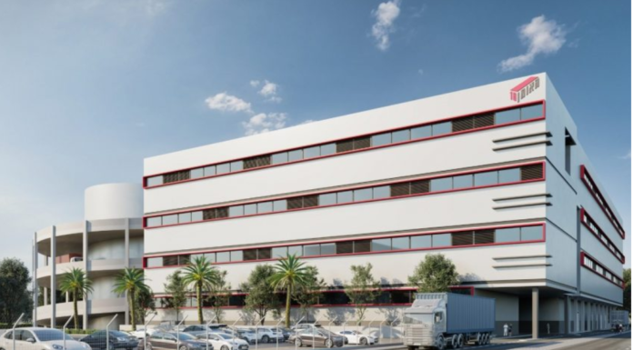 « Artiste 18 »: Un nouveau complexe logistique sera construit à l’arrière du port d’Ashdod