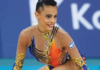 Linoy Ashram remporte deux médailles d’or au championnat du monde de gymnastique