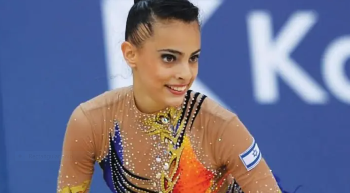 Linoy Ashram remporte deux médailles d’or au championnat du monde de gymnastique