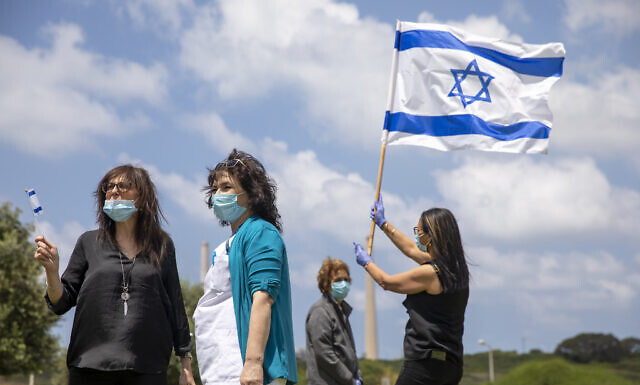 Israël grimpe à la 12e place dans le top 15 des pays les plus heureux au monde sur fond de pandémie