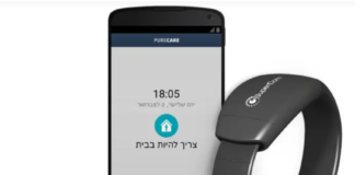 Israël coronavirus : Lancement du programme pilote de bracelet électronique