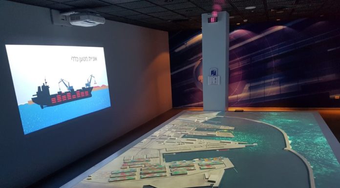 Le port d’Ashdod s’apprête à ouvrir un centre d’accueil virtuel et physique