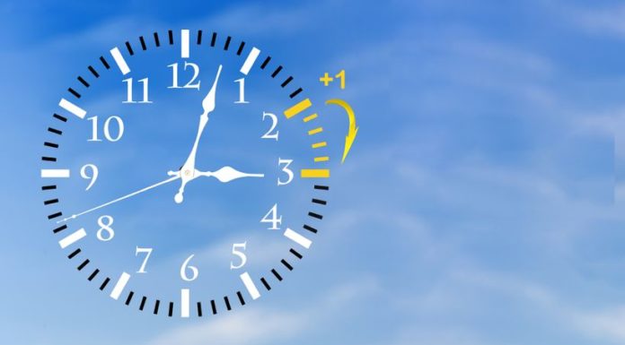 Passage à l’heure d’été cette année 2021 en Israël