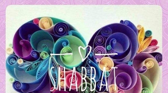 Toute l’équipe d’AshdodCafé vous souhaite «Shabbat Shalom», date, horaires, paracha