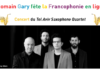 Concert – Francophonie | Tel Aviv Saxophone Quartet | 21/03 à 20:00