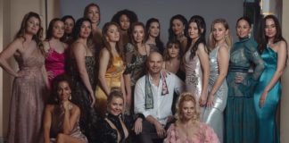 La créatrice de mode Alyssa Levin d’Ashdod a présenté un nouveau défilé de mode rafraîchissant