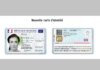 Nouvelle Carte d’identité française, nouveau format et plus sécurisée.