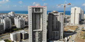 Les prix des logements à Ashdod continuent de grimper : une augmentation de 10% en 2020