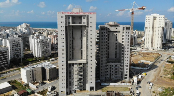 Les prix des logements à Ashdod continuent de grimper : une augmentation de 10% en 2020
